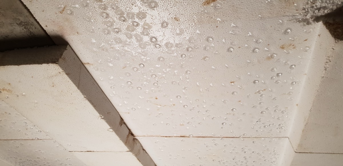 Condensation - Expertise humidité à La Roche-sur-Yon